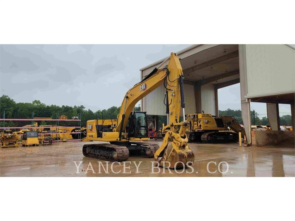 CAT 320GC Bageri guseničari