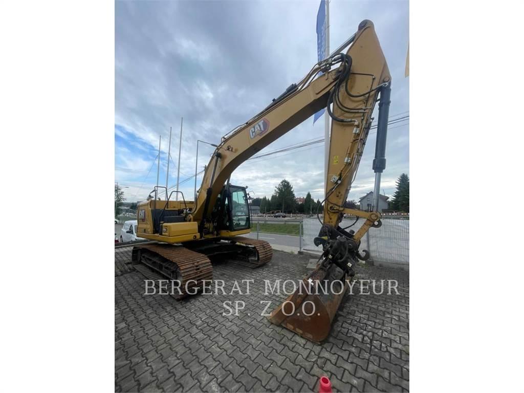 CAT 320GC Bageri guseničari
