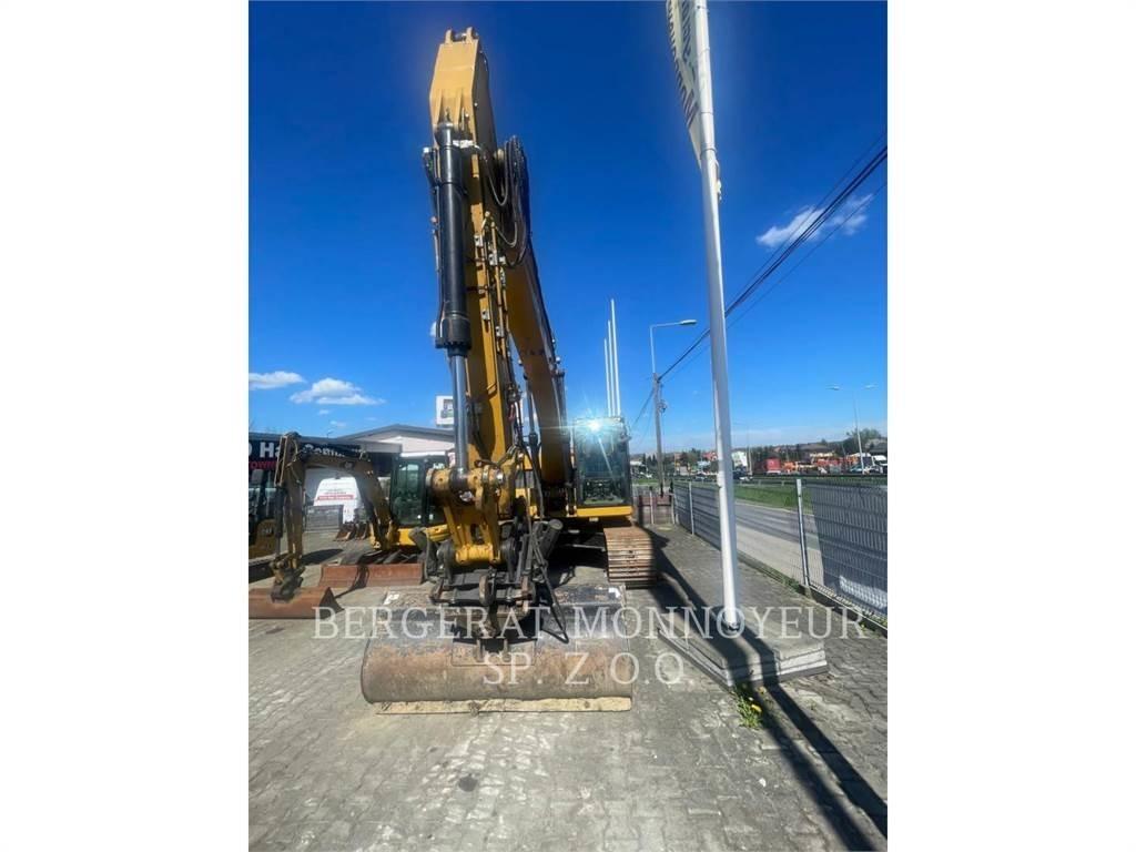 CAT 320GC Bageri guseničari