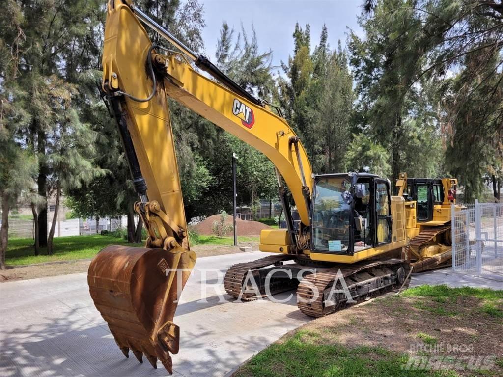 CAT 320GC Bageri guseničari