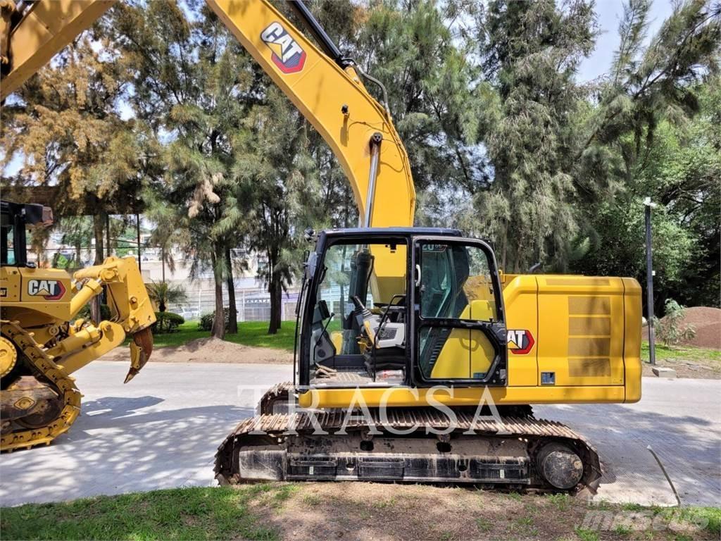 CAT 320GC Bageri guseničari