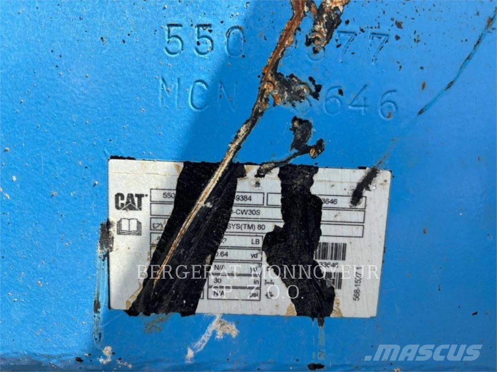 CAT 320GC Bageri guseničari