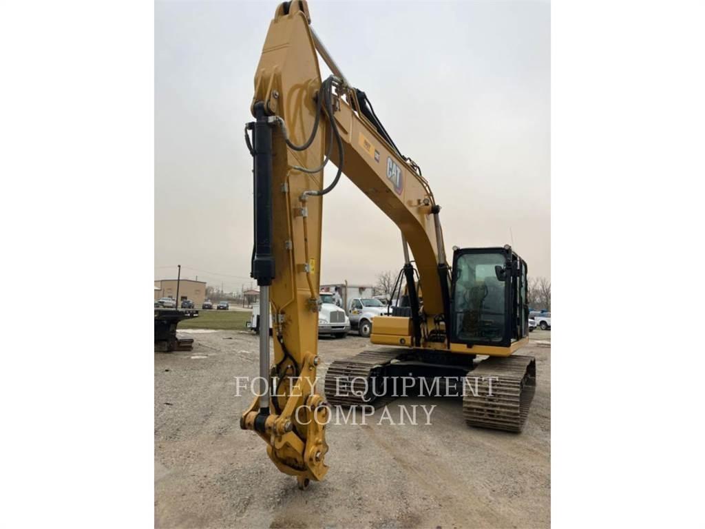 CAT 320GC-079 Bageri guseničari