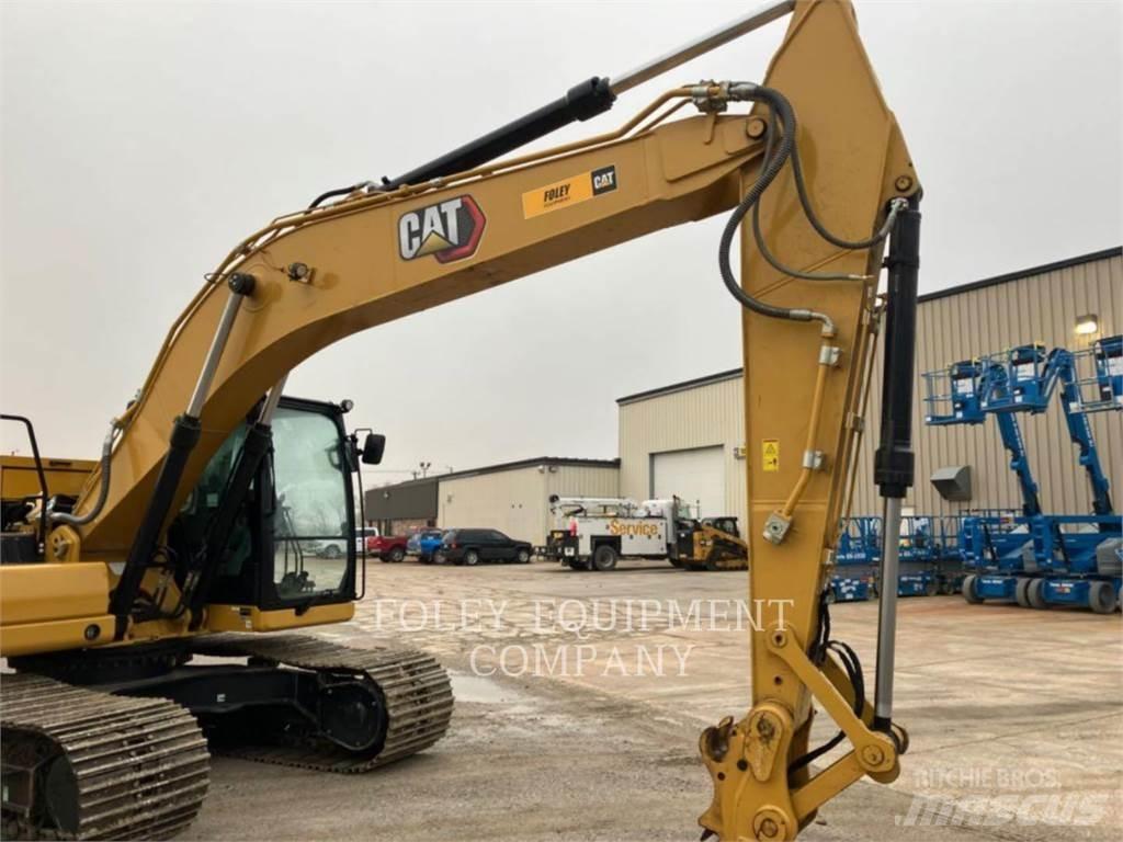 CAT 320GC-079 Bageri guseničari