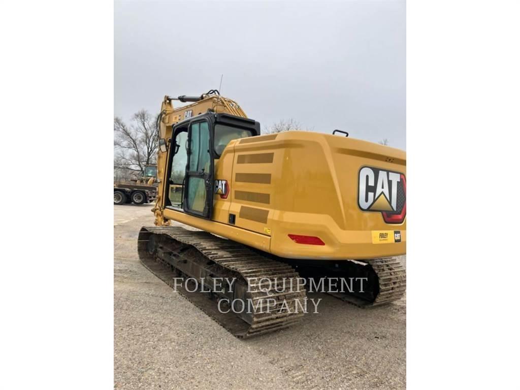 CAT 320GC-079 Bageri guseničari