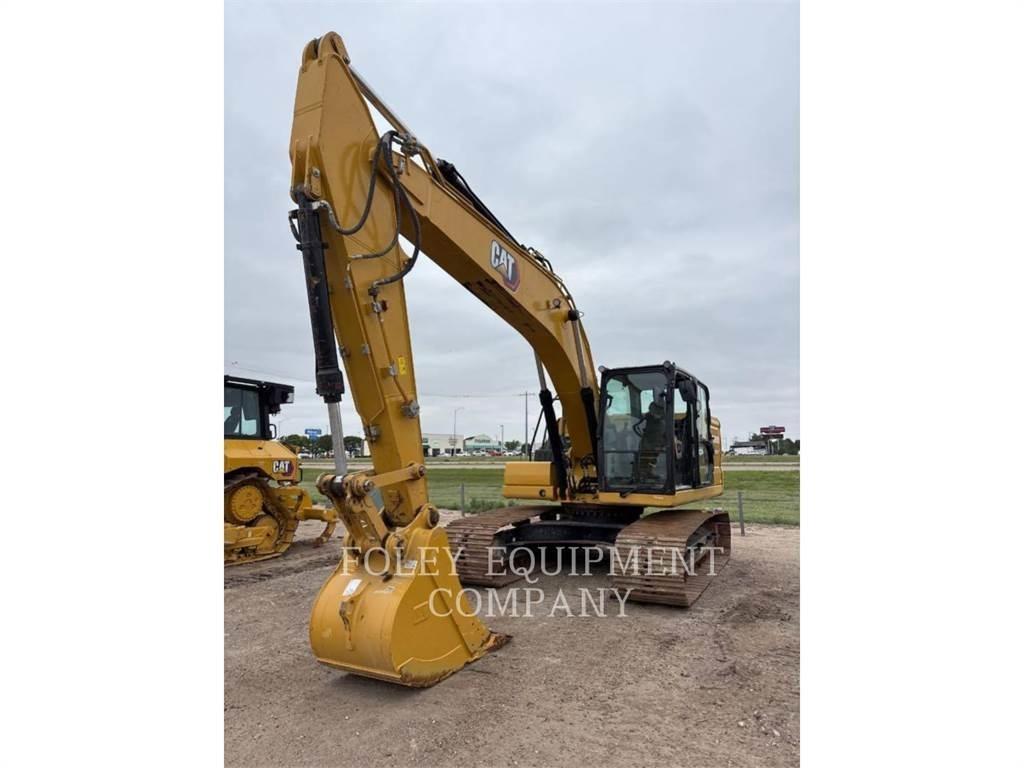 CAT 320GC-079 Bageri guseničari