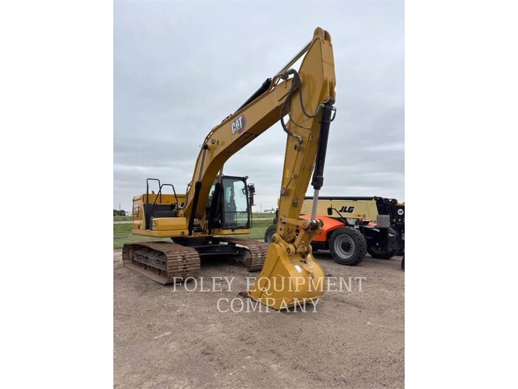 CAT 320GC-079 Bageri guseničari