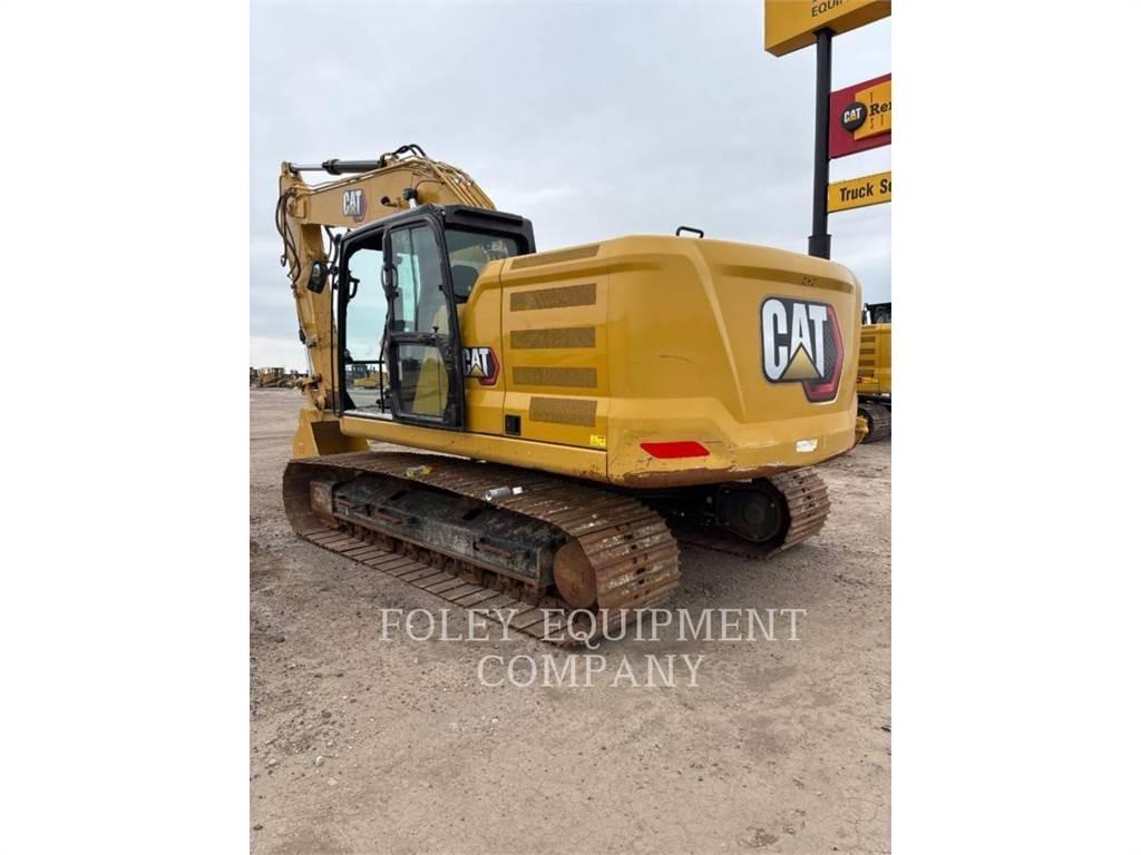 CAT 320GC-079 Bageri guseničari