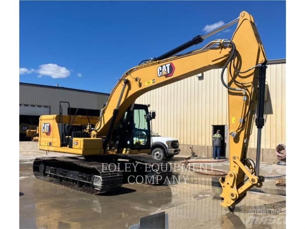 CAT 320GC-079 Bageri guseničari