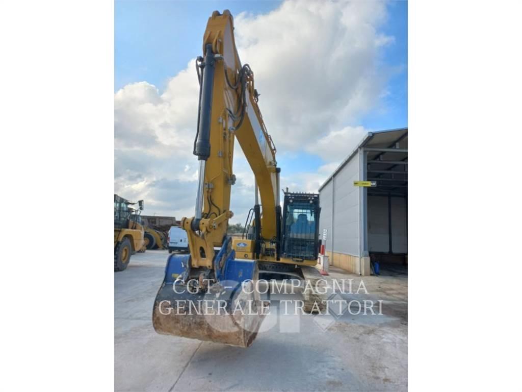 CAT 320GC LN Bageri guseničari