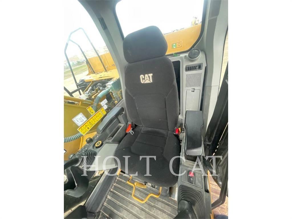 CAT 320GC TC Bageri guseničari