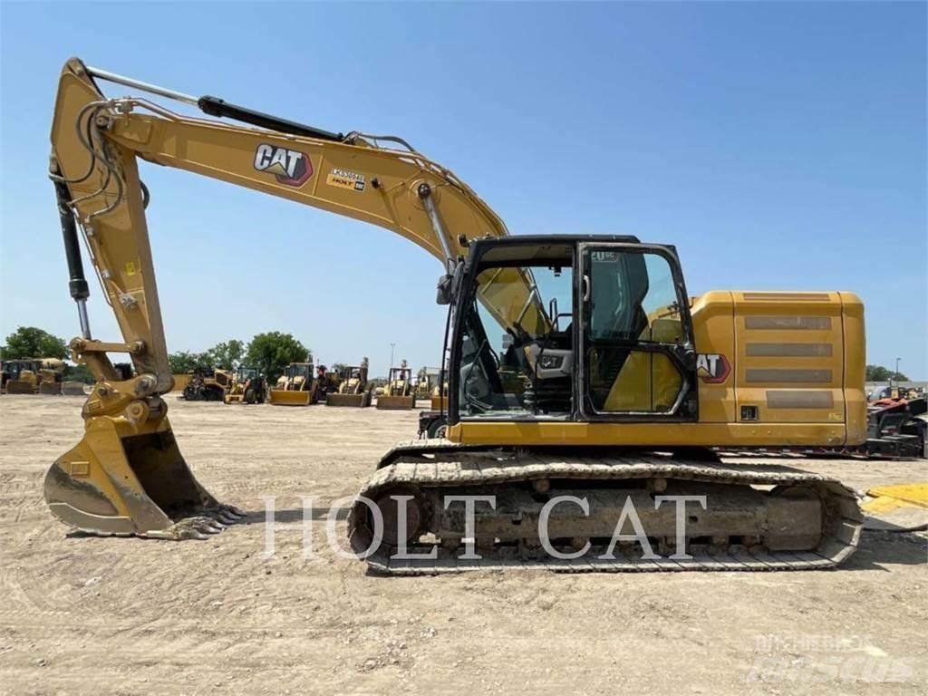 CAT 320GC TC Bageri guseničari