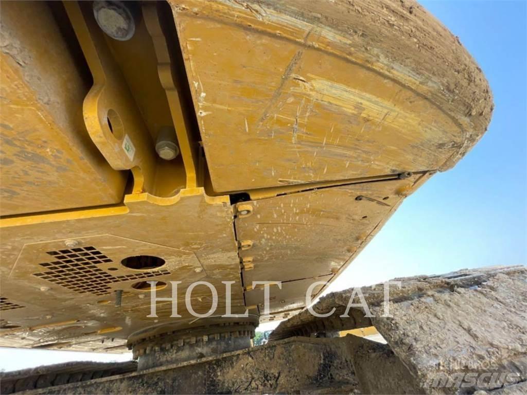 CAT 320GC TC Bageri guseničari
