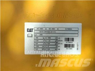 CAT 320GX Kašike / Korpe