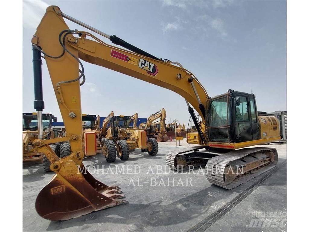 CAT 320GX Bageri guseničari