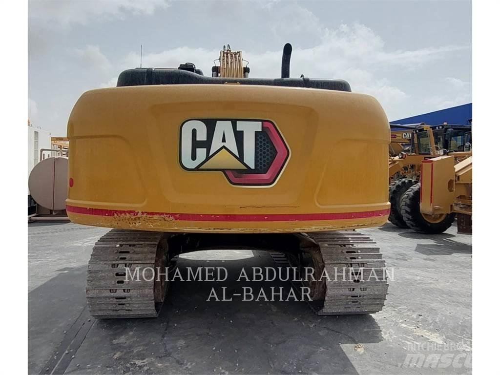 CAT 320GX Bageri guseničari