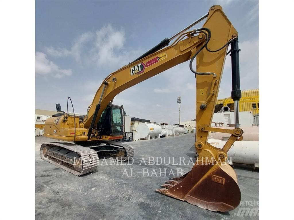 CAT 320GX Bageri guseničari
