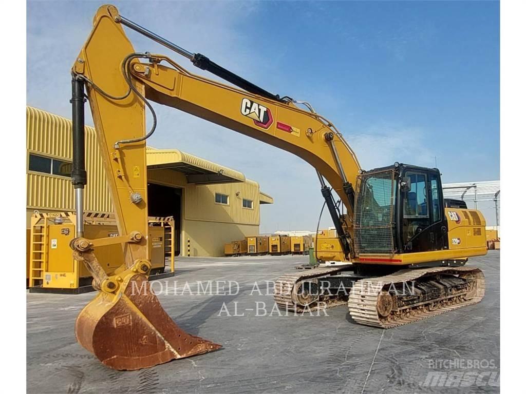 CAT 320GX Bageri guseničari