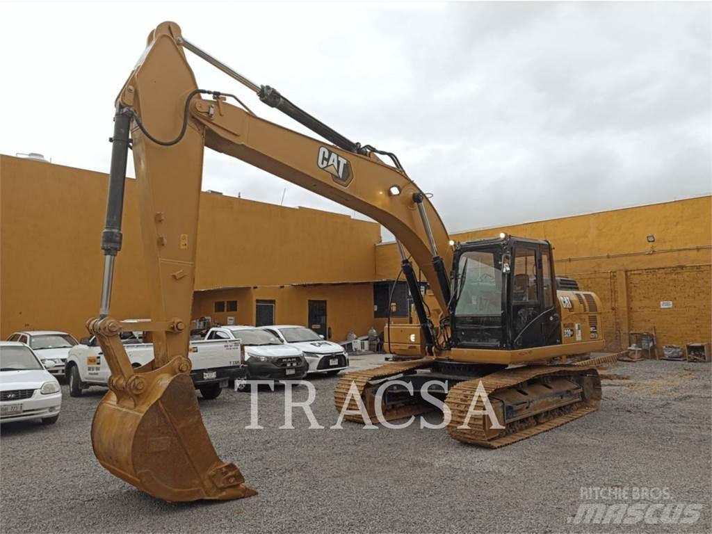 CAT 320GX Bageri guseničari
