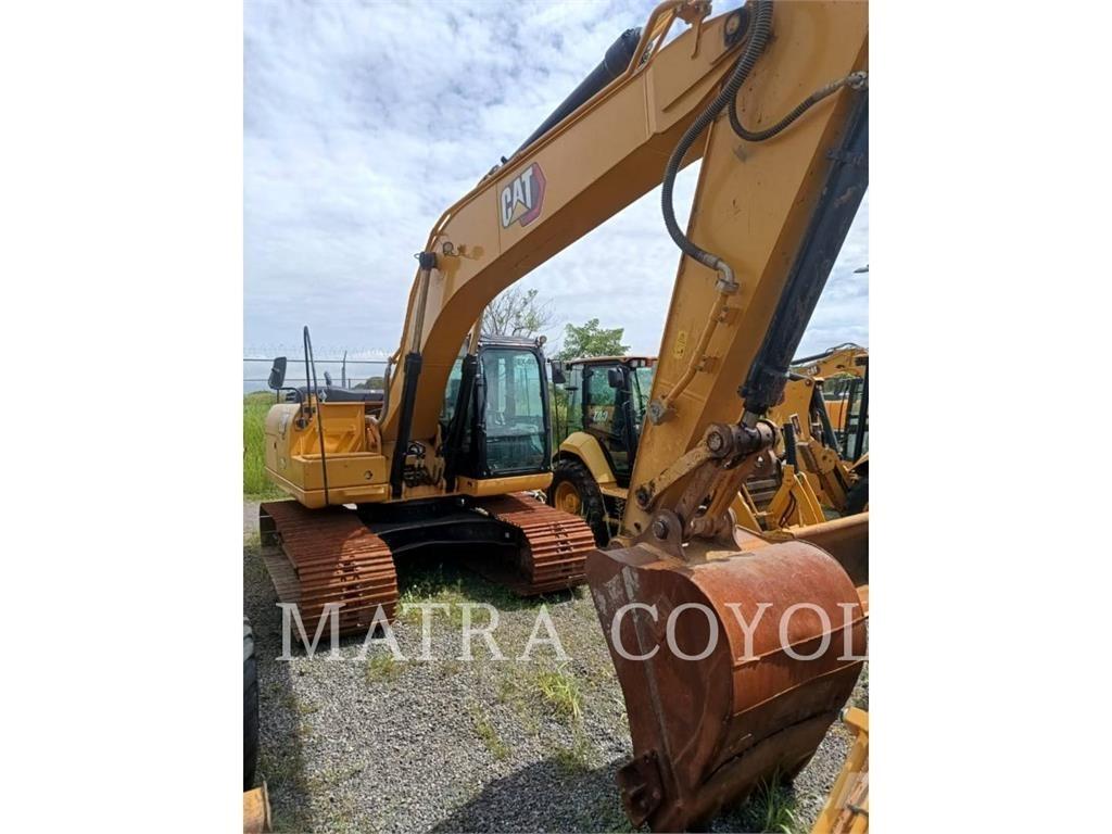 CAT 320GX Bageri guseničari