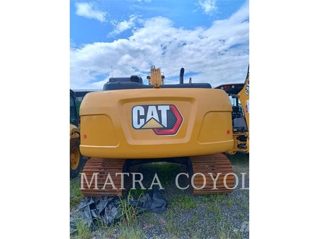 CAT 320GX Bageri guseničari