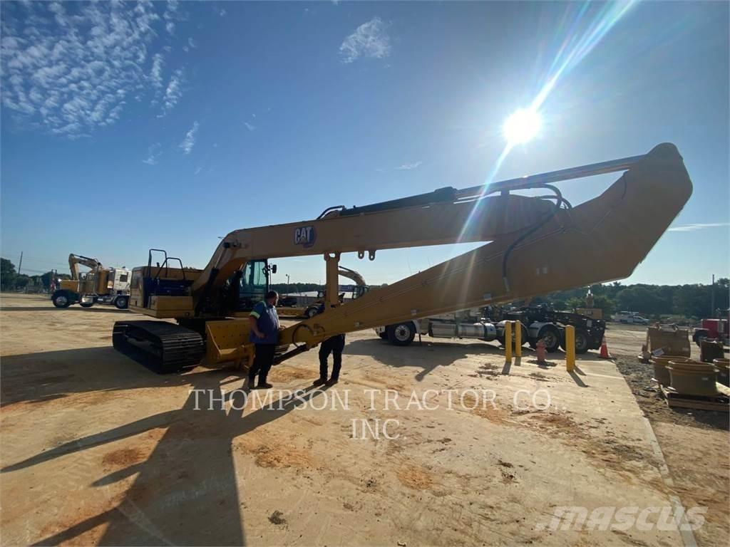 CAT 320LR Bageri guseničari