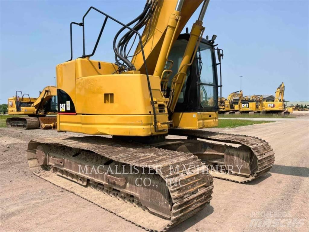 CAT 321CLCR Bageri guseničari