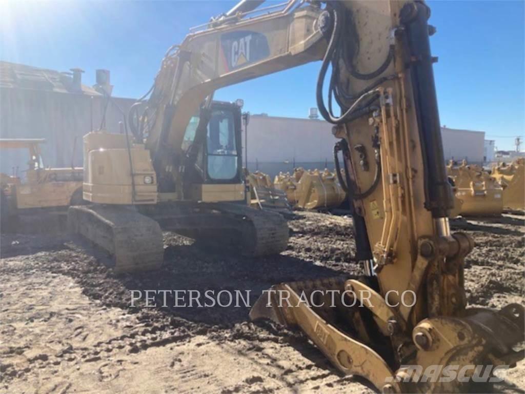 CAT 321D LCR Bageri guseničari