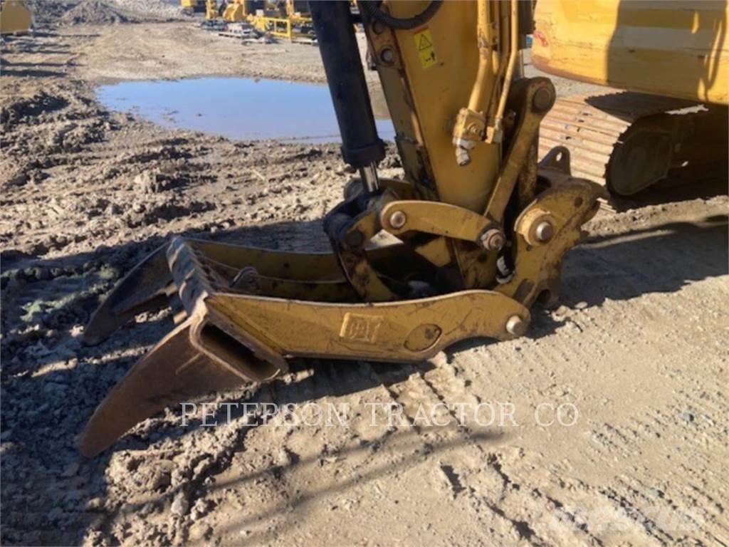 CAT 321D LCR Bageri guseničari