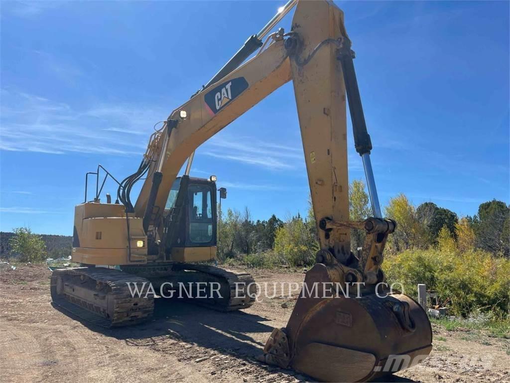 CAT 321DL TCIR Bageri guseničari