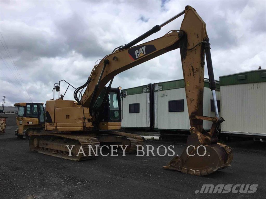 CAT 321DLCR Bageri guseničari