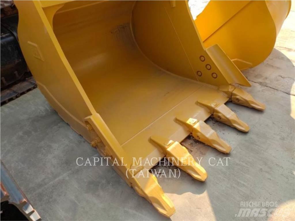 CAT 323 Kašike / Korpe
