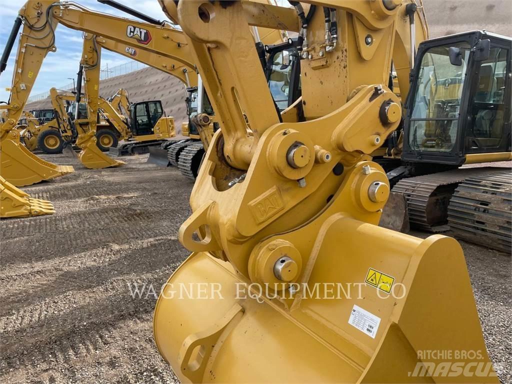 CAT 323 Bageri guseničari