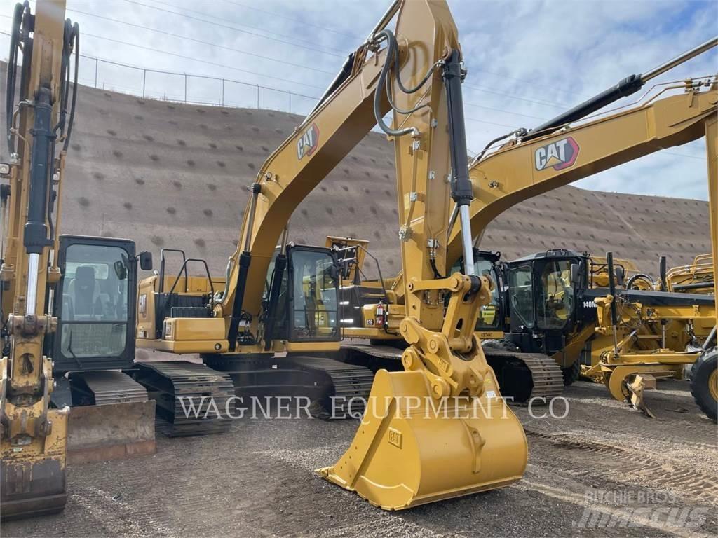 CAT 323 Bageri guseničari