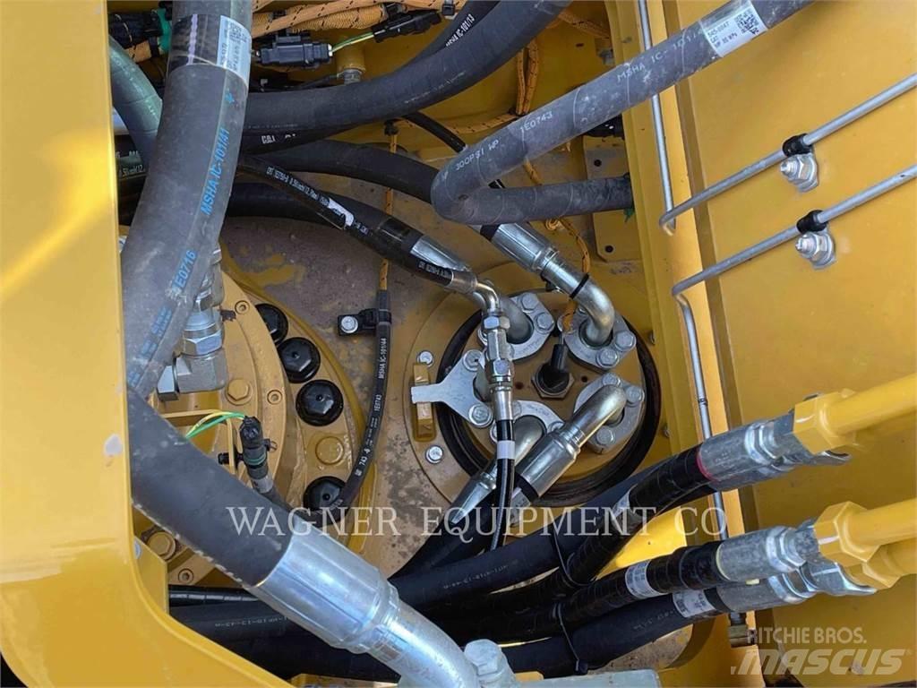 CAT 323 Bageri guseničari