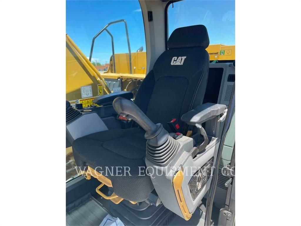CAT 323 Bageri guseničari