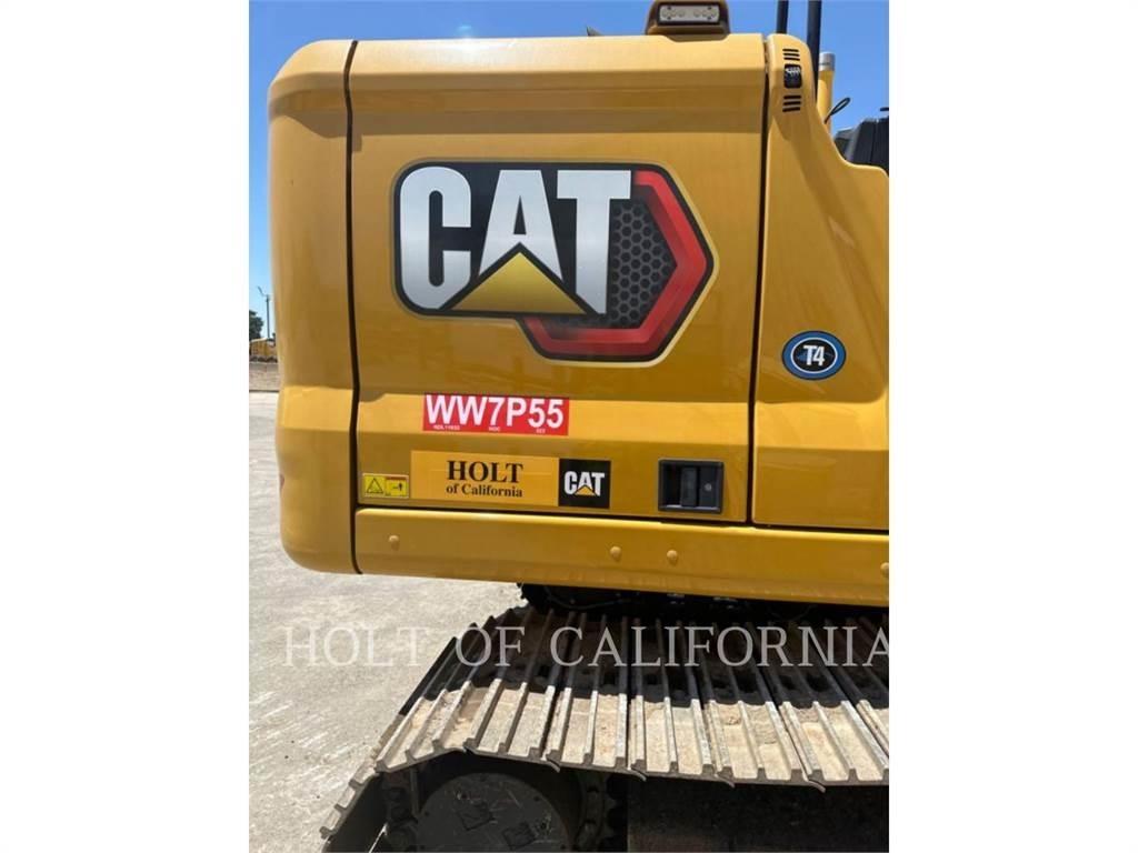 CAT 323 Bageri guseničari