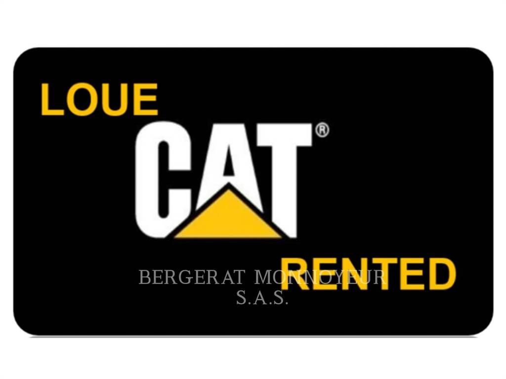 CAT 323 Bageri guseničari