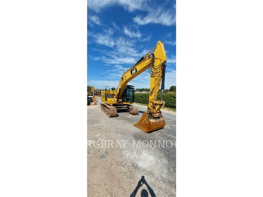 CAT 323 Bageri guseničari