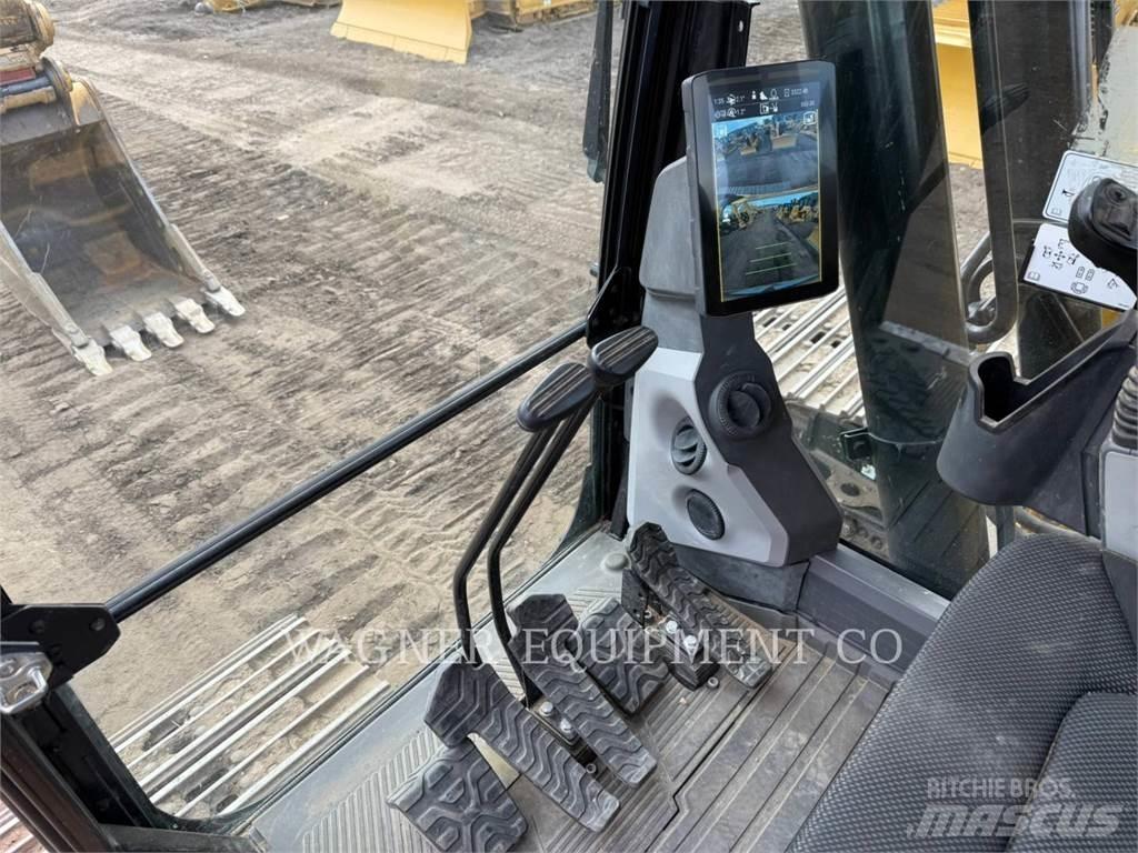 CAT 323 Bageri guseničari