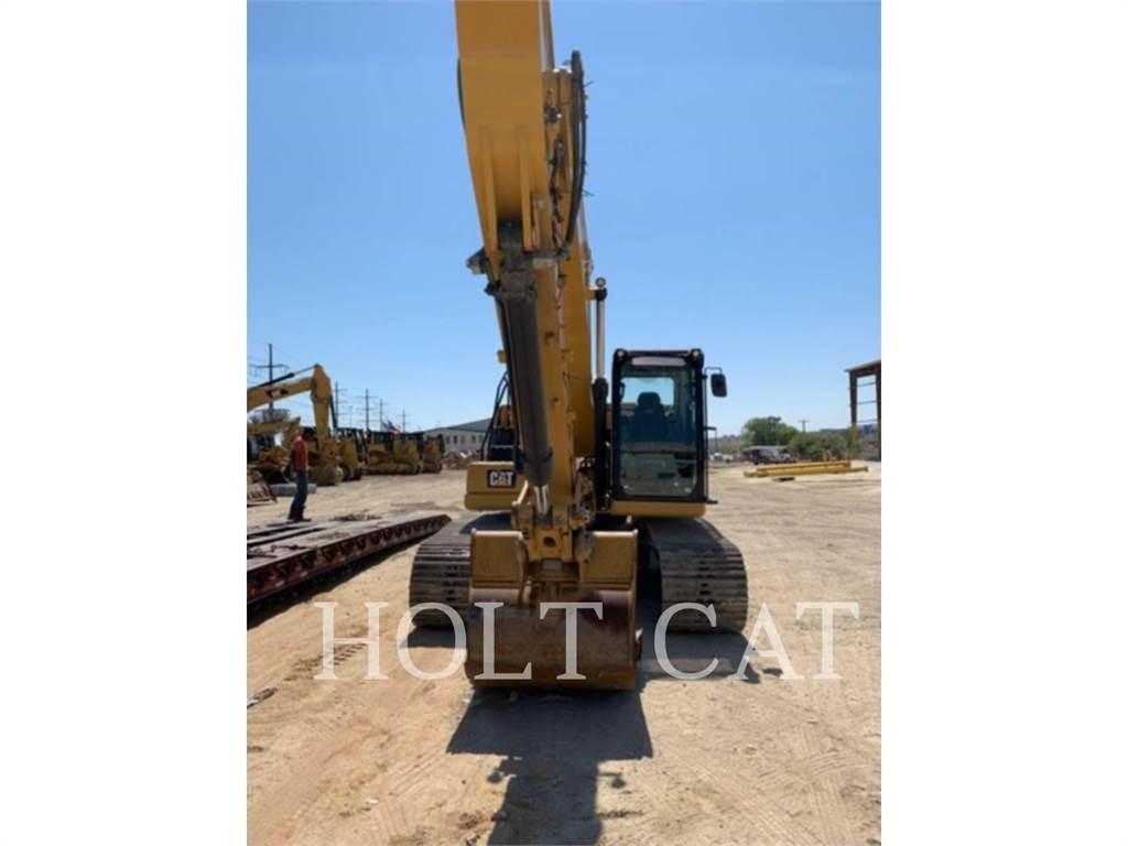 CAT 323 Bageri guseničari