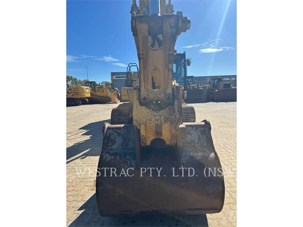 CAT 323-07 Bageri guseničari