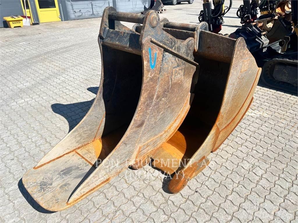 CAT 323-07 Bageri guseničari