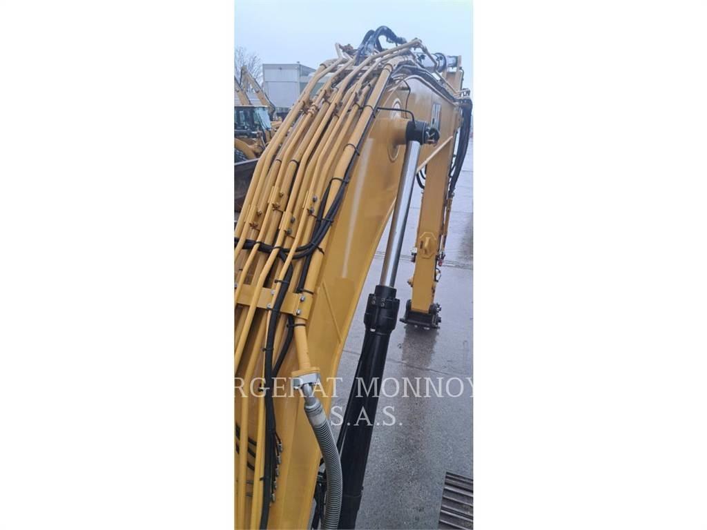 CAT 323-07 Bageri guseničari