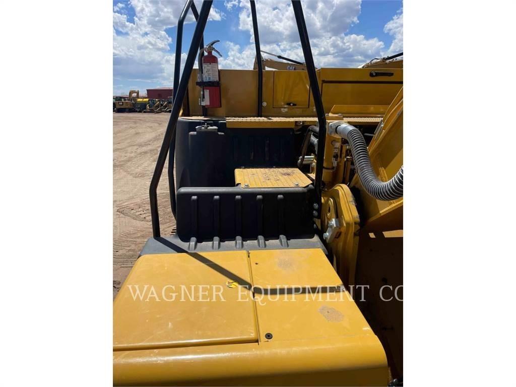 CAT 323-07 Bageri guseničari