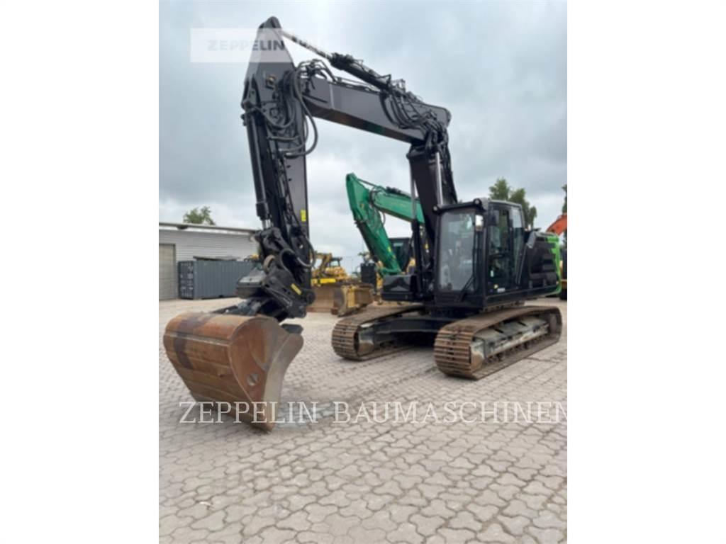 CAT 323-07C Bageri guseničari