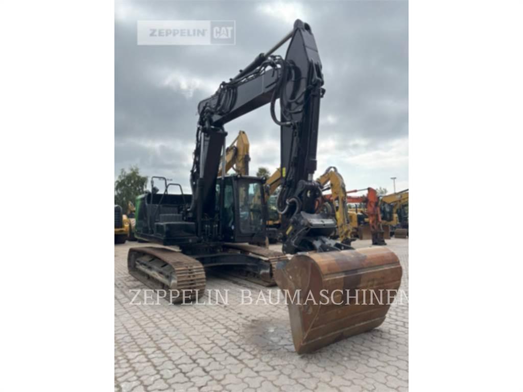 CAT 323-07C Bageri guseničari