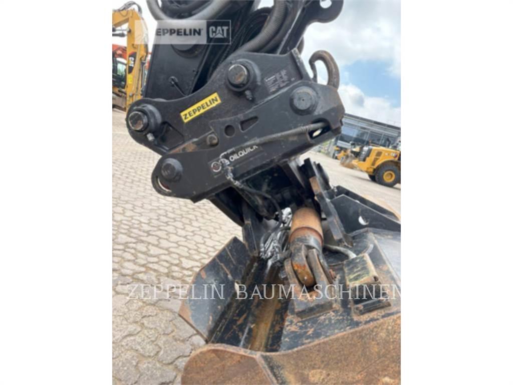 CAT 323-07C Bageri guseničari