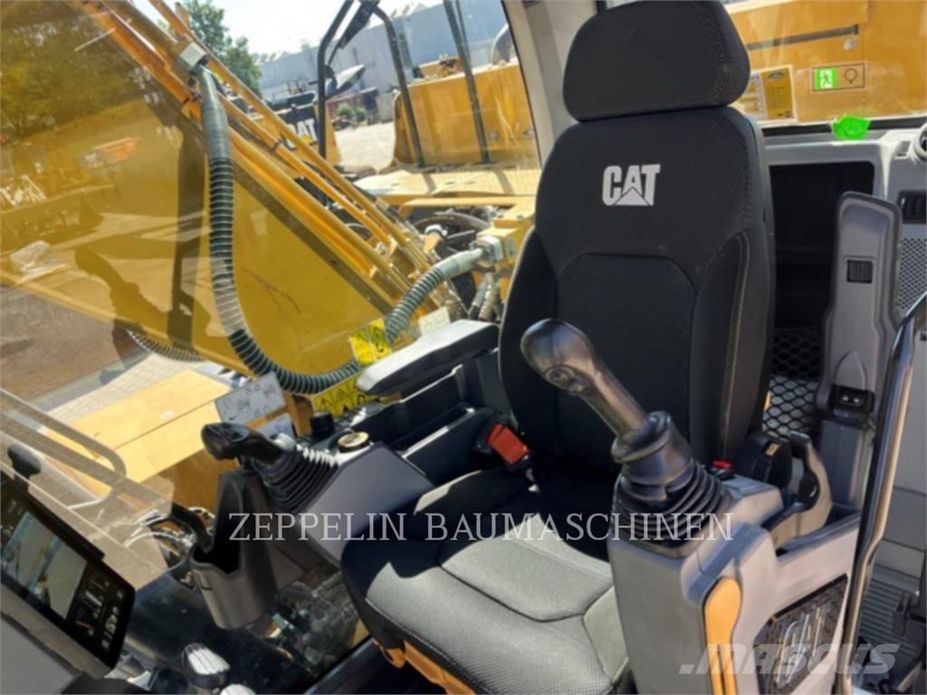 CAT 323-07D Bageri guseničari