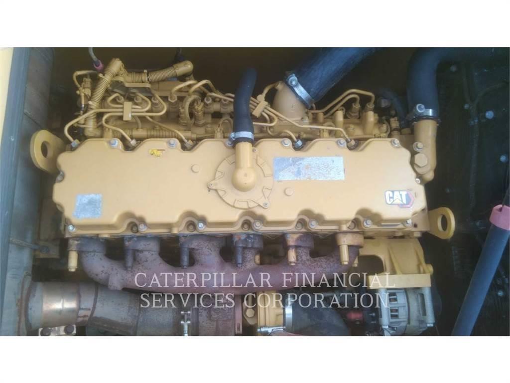 CAT 323-07GC Bageri guseničari
